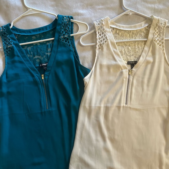 Express tops, 5 tops in this bundle - Picture 4 of 7